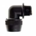 Thomas Betts Cf-21 Nylon Liquid Tight Corrlok 90a Angle Fitting Npt 1 2-inch 25-pack 