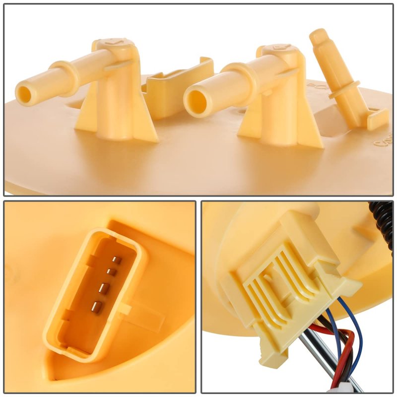 Electric Fuel Pump Assembly Module For Ford Ranger 2015 2020 Fits 2 2l 3 Diesel Non Usdm P2796m 12v Yellow