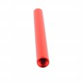 Uxcell 10 Pcs M3 X 50mm Round Aluminum Column Alloy Standoff Spacer Stud Fastener For Quadcopter Red