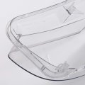 G-plus Left Right Side Headlight Clear Lens Cover Replacement Lampshade Shell Compatible For Bmw F10 F18 5-series 520i 523i