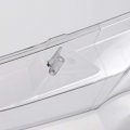 G-plus Left Right Side Headlight Clear Lens Cover Replacement Lampshade Shell Compatible For Bmw F10 F18 5-series 520i 523i