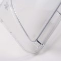 G-plus Left Right Side Headlight Clear Lens Cover Replacement Lampshade Shell Compatible For Bmw F10 F18 5-series 520i 523i