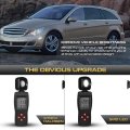 Led Front Bumper Side Marker Lights For 06 10 Mercedes W251 R Class320 R350 R500 R63amg White 6000k Turn Signal Light L And R