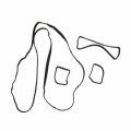 Usonline911 Valve Cover Gasket For 2004-2009 Mzada 3 2 3l