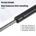 Uxcell 2 Pcs Rear Hatch Liftgate Gas Lift Supports Struts Shocks No 90450-cb801 90451-cb801 For Nissan Murano 1st Tz50 Pz50
