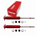 2 Pc Gabriel Front Guardian Shock Absorbers For Chevrolet El Camino 1968-1987 