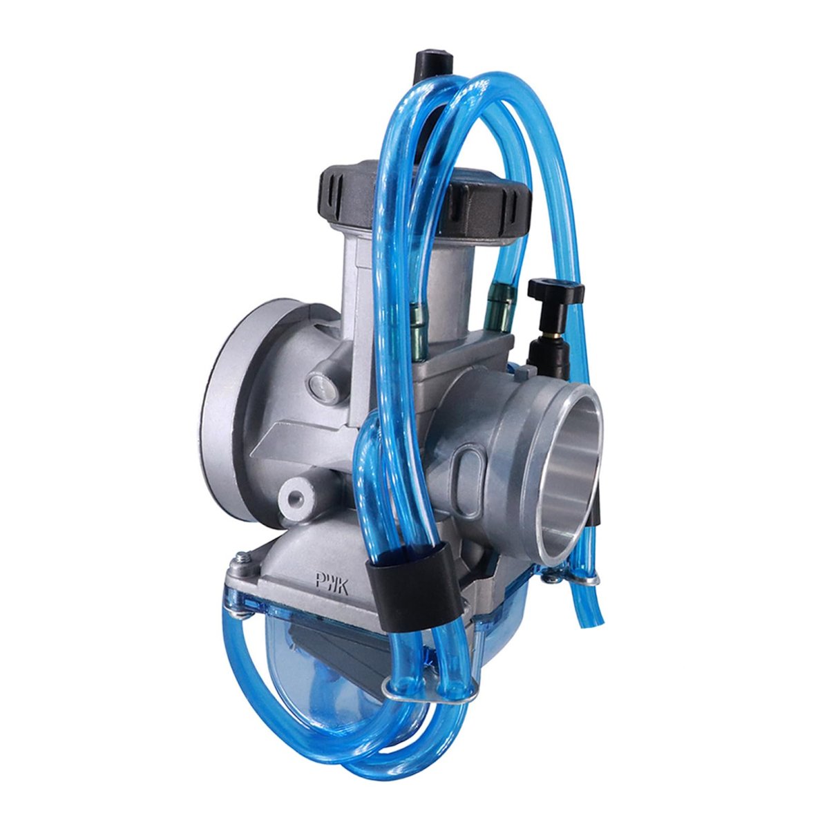 Pwk 38mm Carburetor For Honda Cr250 Cr250r Cr500r Kawasaki Kx125 Kx250 Suzuki Rm125 Rm250 Yamaha Yz250 Yz465 Universal 125cc