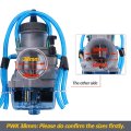 Pwk 38mm Carburetor For Honda Cr250 Cr250r Cr500r Kawasaki Kx125 Kx250 Suzuki Rm125 Rm250 Yamaha Yz250 Yz465 Universal 125cc