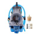 Pwk 38mm Carburetor For Honda Cr250 Cr250r Cr500r Kawasaki Kx125 Kx250 Suzuki Rm125 Rm250 Yamaha Yz250 Yz465 Universal 125cc