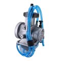 Pwk 38mm Carburetor For Honda Cr250 Cr250r Cr500r Kawasaki Kx125 Kx250 Suzuki Rm125 Rm250 Yamaha Yz250 Yz465 Universal 125cc