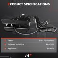A-premium Spare Tire Hoist Assembly Winch Carrier Holder Compatible With Ford F-150 1997-2003 F-250 1997-1999 Hd Heritage