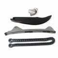 Fiwary Timing Chain Kit Fits For Hyundai Kia Soul Forte Cerato Tucson Forte5 Nu 2 0 G4na Replace Oe 243212e010 244102e000 