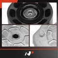 A-premium Belt Tensioner Assembly With Pulley Compatible Blue Bird Shl Tc2000 Freightliner Fl50 Fl60 Fl70 Fl80 Mt35 Mt45 Mt55