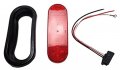Genuine Stop Turn Tail Lamp V821kr7 Right Position Painted Finish 