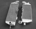 Aluminum Radiator For 1995-2006 Kawasaki Kdx200 Kdx220r 1995 1996 1997 1998 1999 2000 2001 2002 2003 2004 2005 2006 