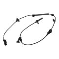 Front Wheel Speed Sensor For Buick Envision 2016 2017 2018 2019 2020 42 53 In Wire Harness Female Connector Replacement 