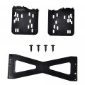 G-plus Dashboard Dash Installation Kit Compatible With 1997-2004 Chevy Corvette C5 Black