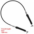 Caltric Gear Selector Shift Cable For Polaris