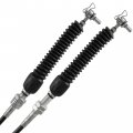 Caltric Gear Selector Shift Cable Compatible With Polaris