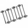 Caltric 4x Intake And Exhaust Valve Compatible With Arctic Cat Prowler 650 H1 4x4 2007-2008