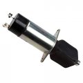 Jiayicity Stop Solenoid Shutdown Engine 1700-4052 1751-12a7u1b1 For Woodward Synchro-start M6 Swiv 