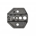 Klein Tools Vdv201-040 Crimp Die Set For Use With Vdv200-010 Ratcheting Crimper Frame Rg58 Rg59 Rg62 Rg174 And Fiber Optic 