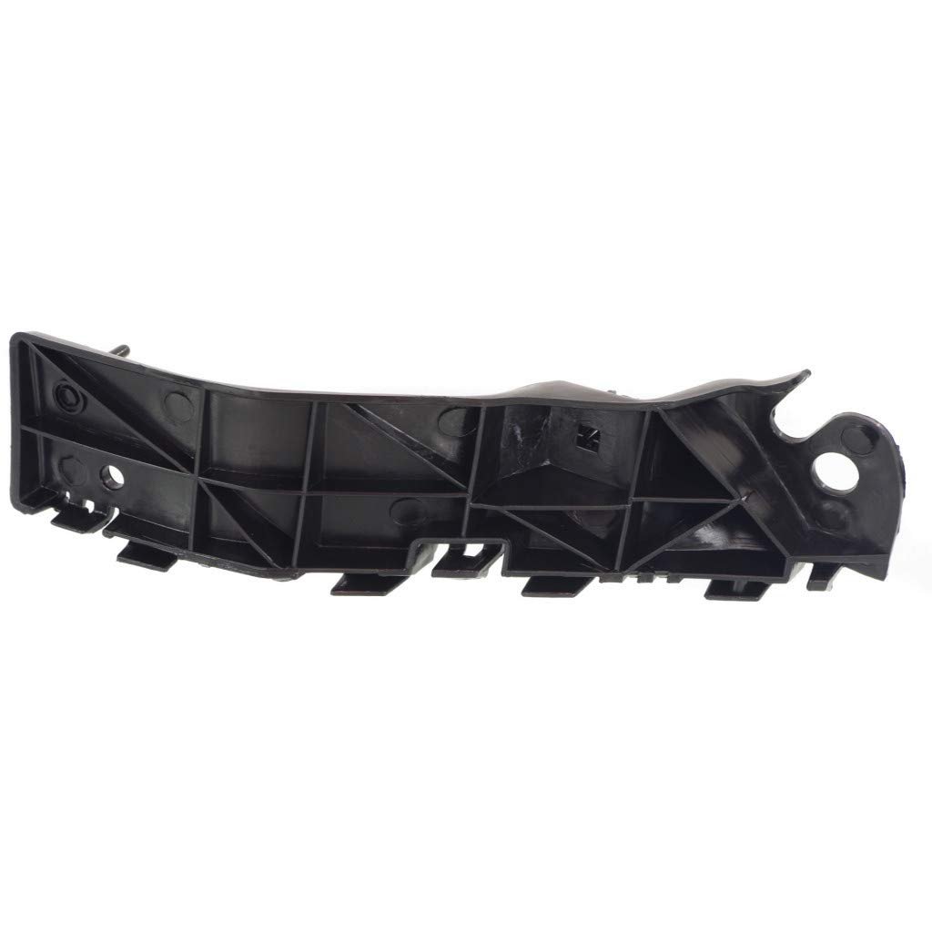 Front Driver Side Outer Bumper Cover Support Ford Police Interceptor Utility 2013 2014 2015 Pom Plastic Replacement For