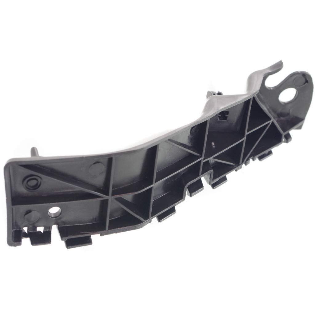 Front Driver Side Outer Bumper Cover Support Ford Police Interceptor Utility 2013 2014 2015 Pom Plastic Replacement For
