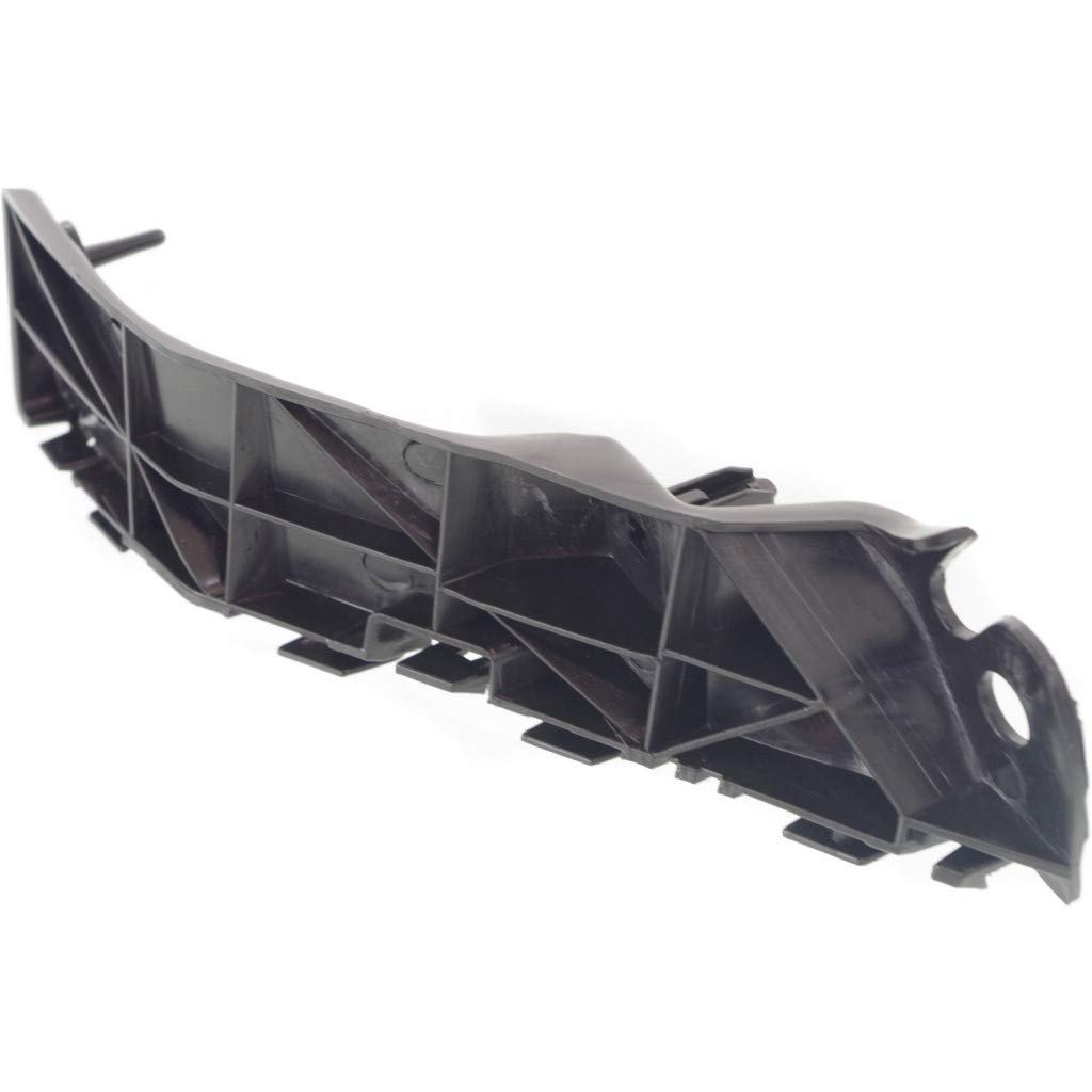 Front Driver Side Outer Bumper Cover Support Ford Police Interceptor Utility 2013 2014 2015 Pom Plastic Replacement For