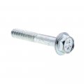 Prime-line Flange Bolts Class 8 Metric M6-1 0 X 40mm Zinc Plated Steel 25 Pack 