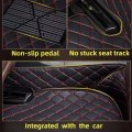 Rossev Custom Making Luxury Car Floor Mats Compatible With Mercedes-benz Bmw Audi Chevy Toyota Lexus Honda Infiniti Nissan