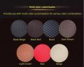 Rossev Custom Making Luxury Car Floor Mats Compatible With Mercedes-benz Bmw Audi Chevy Toyota Lexus Honda Infiniti Nissan