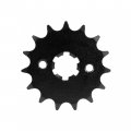 Caltric Front And Rear Sprockets Kit Compatible With Yamaha Serow 225 Xt225 1992 1993 1994 1995-2007