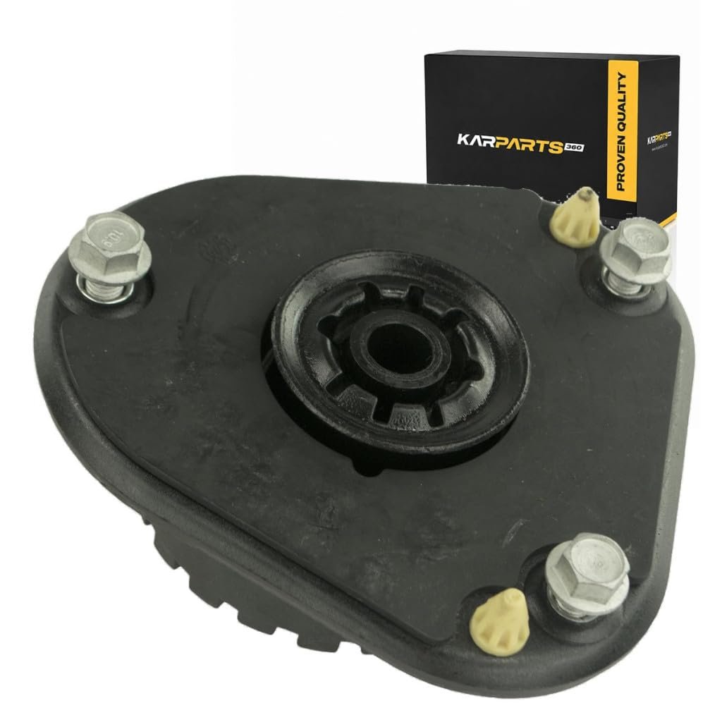 2000-2005 Cadillac Deville Strut Mounting Set Rubber
