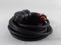 14 Foot Engine Heater Cord For Cummins 855 Cid Engines With High-mount Oil Cooler-obstruction 