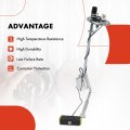 A-premium Fuel Tank Sending Unit Compatible With Chrysler Daytona 1991-1993 Dynasty Dodge Shadow 1991-1994 Spirit 1991-1995
