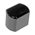 Tailgate Hinge Bushing For Dodge Dakota 1997 To 2010 Black Plastic Replacement 55255956 And 55257060 