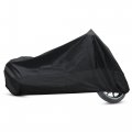 Xl 190t Rain Dust Protector Black Scooter Motorcycle Cover 96 For Kawasaki 