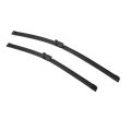 1 Pair 22 18 Front Windshield Wiper Blade For Gmc Canyon 15-22 Windscreen Oe Replacement Set All-seasons Top-lock Not J U Hook 