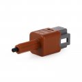 Topteng Car Brake Pedal Switch Assy-stop Lamp 25320jn00a Light Fits For Nissan Patrol Y62 Vk56