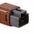 Topteng Car Brake Pedal Switch Assy-stop Lamp 25320jn00a Light Fits For Nissan Patrol Y62 Vk56