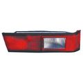 Tail Light Assembly For Toyota Camry 1997 1999 Driver Side Inner Capa Certified To2882102 81680 Aa010 Halogen Clear And Red 