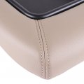 Ocpty Auto Center Console Lid Repair Kit For 2001 2002 2003 2004 2005 2006 2007 Gmc Sierra Silverado Beige