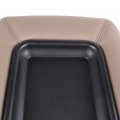 Ocpty Auto Center Console Lid Repair Kit For 2001 2002 2003 2004 2005 2006 2007 Gmc Sierra Silverado Beige