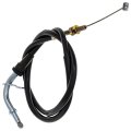 Niche Pull Throttle Cable For Yamaha Yzf R6 5eb-26311-00-00 Motorcycle