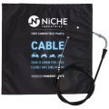 Niche Pull Throttle Cable For Yamaha Yzf R6 5eb-26311-00-00 Motorcycle