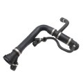 Upper Radiator Hose 17127526856 For Bmw X5 E53 E70 2004 2006 V8 4l And 4 8l Engine 