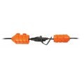 Electriduct Cord Connect Water-tight Outdoor Lawn Garden Power Extension Housing Lock Protect Holiday Decoration Light Plugs 
