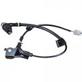 Aip Electronics Abs Anti-lock Brake Wheel Speed Sensor Compatible With 2001-2005 Lexus Is300 Front Right Passenger Side Oem Fit 