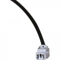 Aip Electronics Abs Anti-lock Brake Wheel Speed Sensor Compatible With 2001-2005 Lexus Is300 Front Right Passenger Side Oem Fit